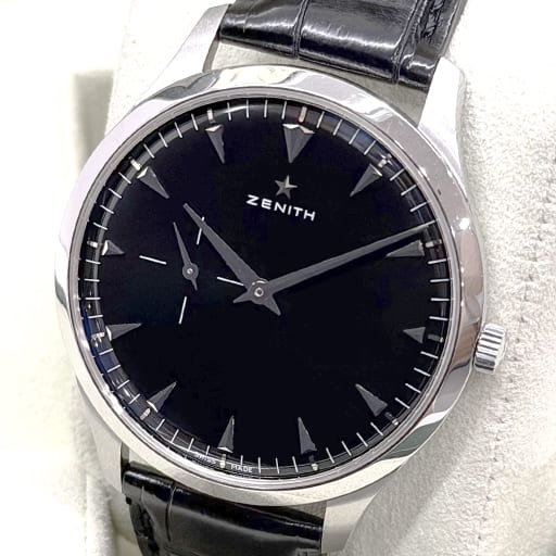 ゼニス買取｜時計を高く売るなら大黒屋
