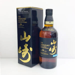 山崎 18年 シングルモルト