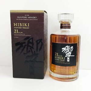 響 21年