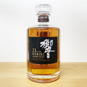 響 21年 ホログラムシール有 箱無し