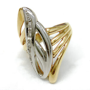 ダイヤモンドリング 0.05ct