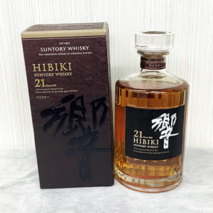 響 21年