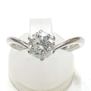 ダイヤモンドリング 1.032ct