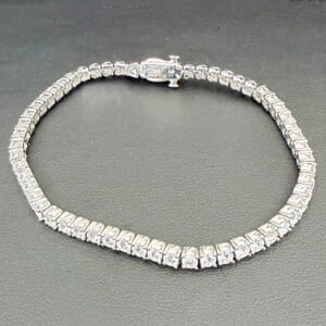 タサキ ダイヤモンドブレスレット BLD-0241 4.67ct