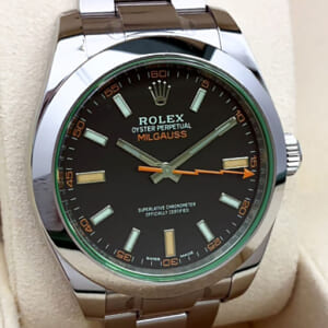 ロレックス ミルガウス 116400GV