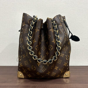 ルイヴィトン モノグラム ノエトランク M28515 中古品
