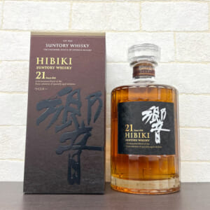 響 21年