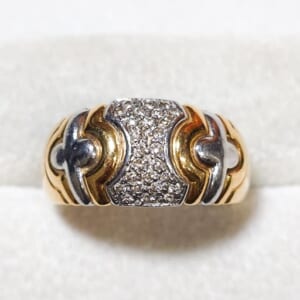 ダイヤモンドリング 0.16ct
