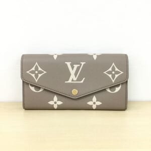 ルイヴィトン モノグラムアンプラント ポルトフォイユサラ M81049 新品・未使用品