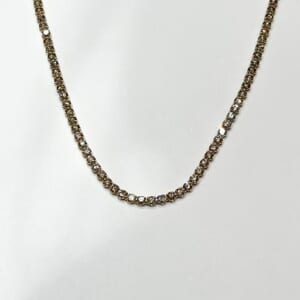 ダイヤモンドネックレス 10ct