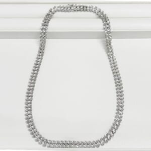 ダイヤモンドネックレス 3.0ct