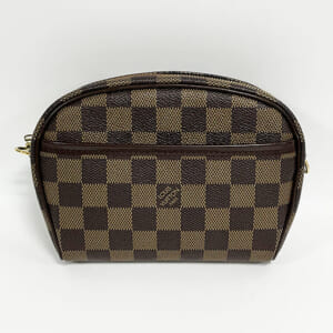ルイヴィトン ダミエ ポシェットイパネマ N51296 中古品
