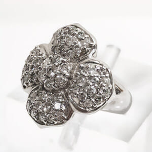 ダイヤモンドリング 1.00ct