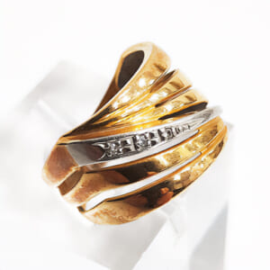 ダイヤモンドリング 0.20ct