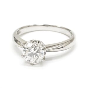 ダイヤモンドリング 1.011ct