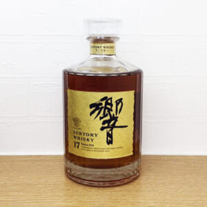響 17年 両面ゴールドラベル 750ml