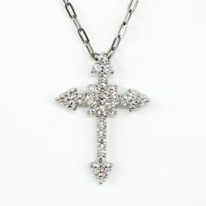 ダイヤモンドネックレス 2.000ct
