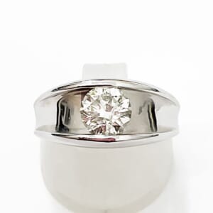 ダイヤモンドリング 1.065ct