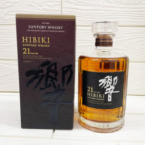 響 21年