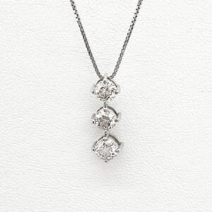 ダイヤモンドネックレス 1.00ct