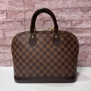 ルイヴィトン ダミエ アルマPM N51131 中古品