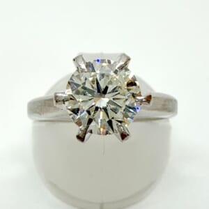 ダイヤモンドリング 1.17ct