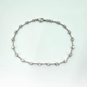 ダイヤモンドブレスレット 1.53ct