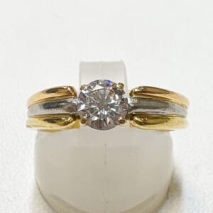 ダイヤモンドリング 0.60ct