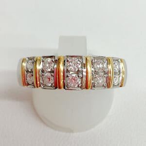 ダイヤモンドリング 0.5ct
