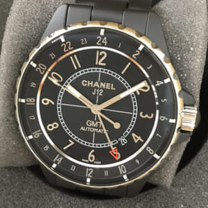 シャネル J12 GMT H3101