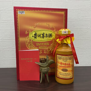 貴州茅台酒 マオタイ酒 15年 ※950g以上