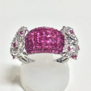 ルビーリング 2.300ct