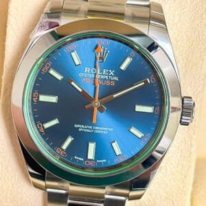 ロレックス ミルガウス 116400GV
