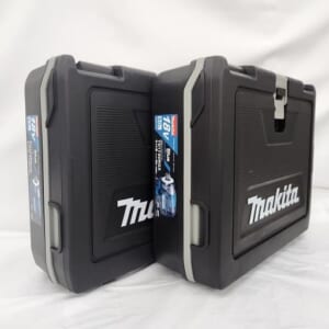 マキタ 充電式インパクトドライバ TD173DRGX 2点