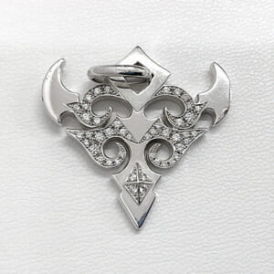 ダイヤモンドペンダントトップ 0.26ct