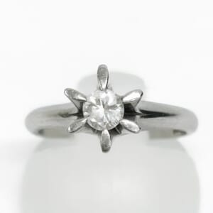 ダイヤモンドリング 0.25ct