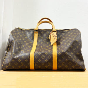 ルイヴィトン モノグラム キーポル50 M41426 中古品