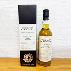 ベンネヴィス 1998 for Bar Panacee 25th ＆ SUI 3rd Anniversary