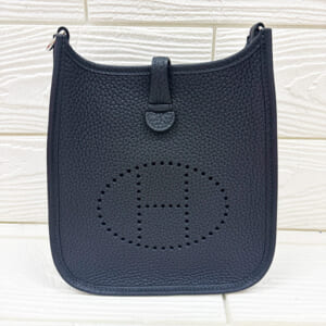 エルメス エヴリン TPM キャバン トリヨン シルバー金具