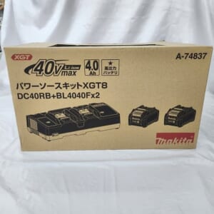 マキタ パワーソースキット XGT8(A-74837)