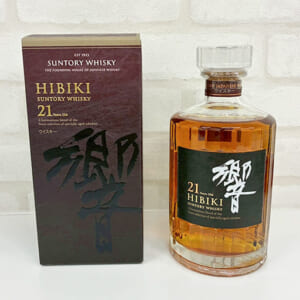 響 21年