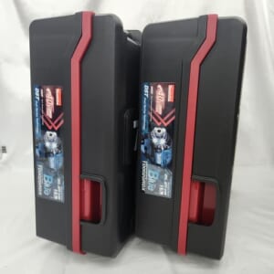 マキタ 充電式インパクトドライバ TD002GRDX 2台
