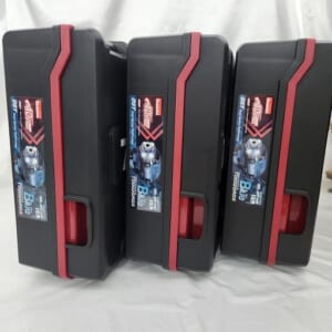 マキタ 充電式インパクトドライバ TD002GRDX 3台