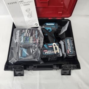 マキタ 充電式インパクトドライバ TD002GRDX