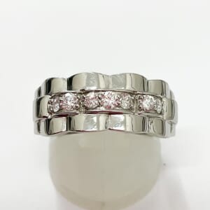ダイヤモンドリング 0.30ct