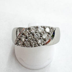 ダイヤモンドリング 0.52ct