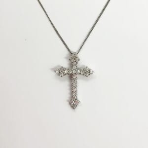 ダイヤモンドネックレス 0.5ct