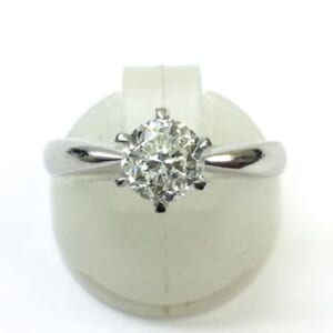 ダイヤモンドリング 1.008ct
