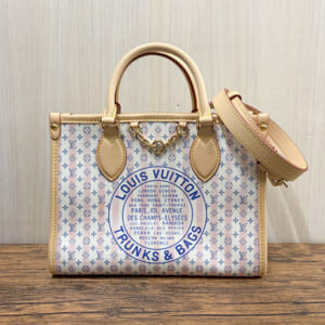 ルイヴィトン LVスタンプ オンザゴーPM M29477 新品・未使用品