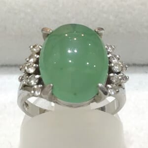 ヒスイリング PT900